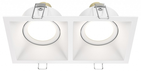 Фото Встраиваемый светильник Maytoni Dot DL029-2-02W