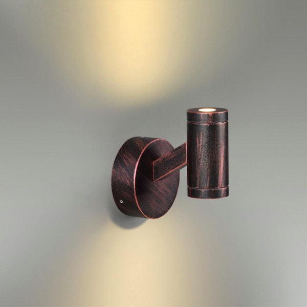 Фото Светильник на штанге Odeon Light Prody 6636/6BL