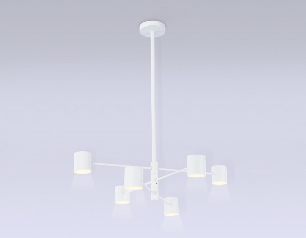Открыть Люстра на штанге Ambrella Light FL FL51711 Фото Люстра на штанге Ambrella Light FL FL51711