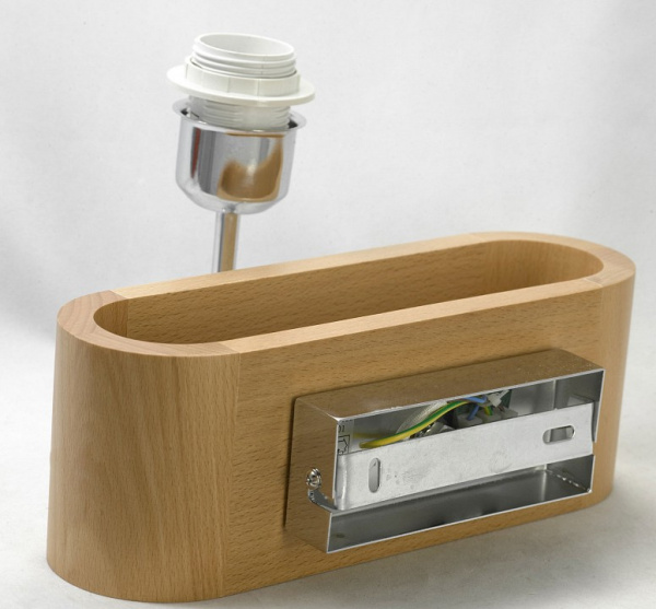 Фото Бра Lussole Nulvi LSF-2111-01V