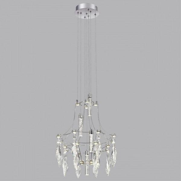 Фото Подвесная люстра Odeon Light Flamenco 6699/35L