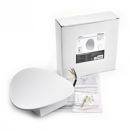 Фото Накладной светильник Feron Окленд 48367