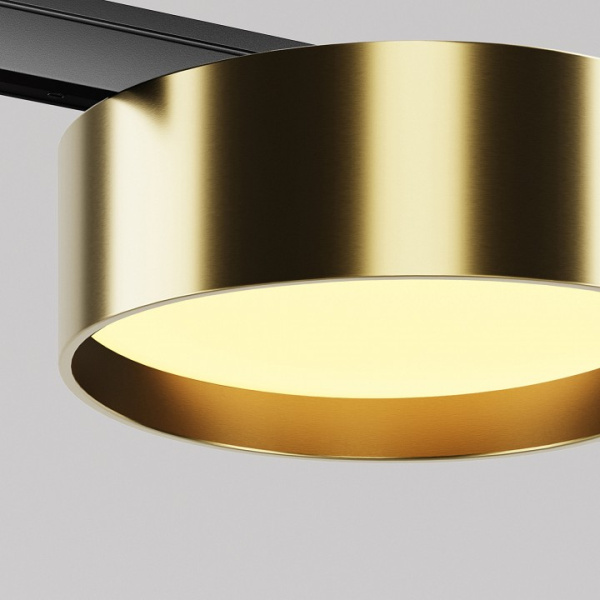 Фото Накладной светильник Maytoni Zon TR189-1-12W2.7K-BBS