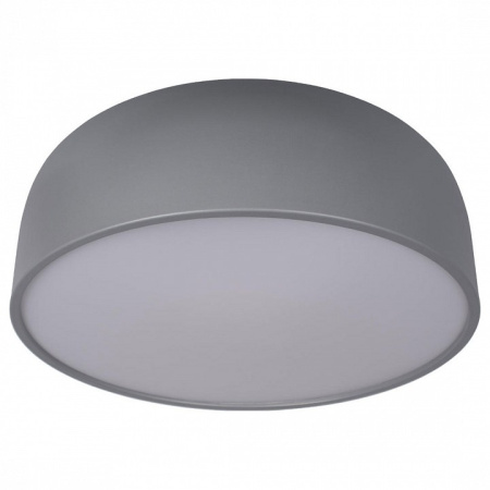 Открыть Накладной светильник Loft it Axel 10201/480 Grey Фото Накладной светильник Loft it Axel 10201/480 Grey