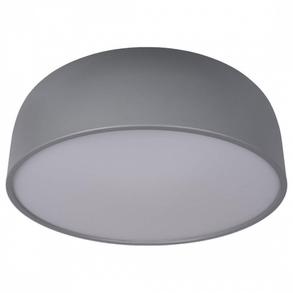 Открыть Накладной светильник Loft it Axel 10201/480 Grey Фото Накладной светильник Loft it Axel 10201/480 Grey
