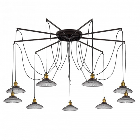 Фото Подвесной светильник Citilux Эдисон CL451291