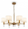 Фото Подвесная люстра Freya Lino FR5186PL-06BS