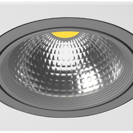 Фото Встраиваемый светильник Lightstar Intero 111 i836060709