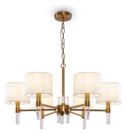 Фото Подвесная люстра Freya Lino FR5186PL-06BS