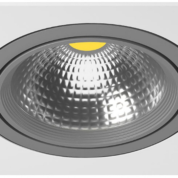 Фото Встраиваемый светильник Lightstar Intero 111 i836060709
