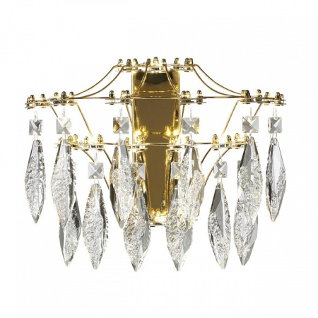 Фото Накладной светильник Odeon Light Flamenco 7000/25WL