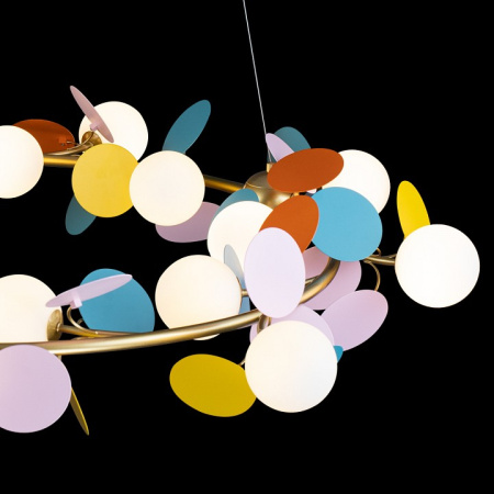 Фото Подвесная люстра Loft it Matisse 10008/1300 mult