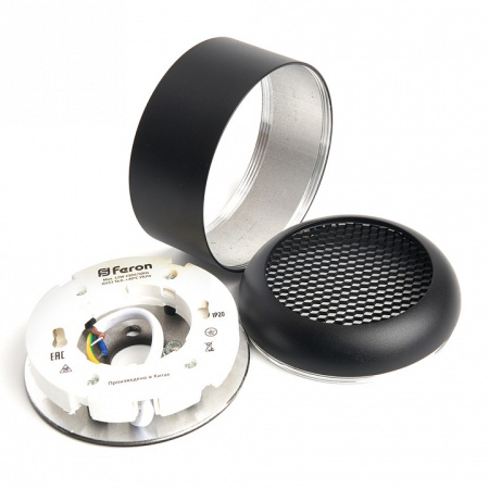 Фото Накладной светильник Feron HL364 48398