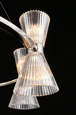 Фото Подвесная люстра Aployt Elinor APL.801.13.16