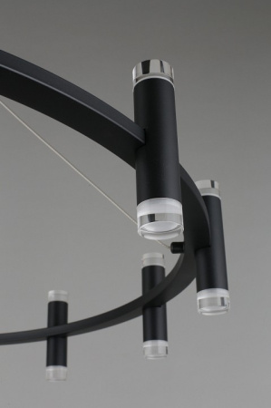 Фото Подвесная люстра Aployt Klarcia APL.037.03.120