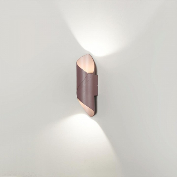 Фото Накладной светильник Odeon Light Basti 6659/10WLA