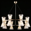 Фото Подвесная люстра Aployt Elinor APL.801.03.16