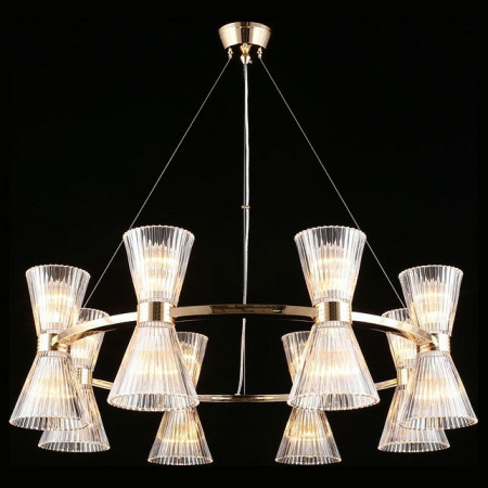 Фото Подвесная люстра Aployt Elinor APL.801.03.16