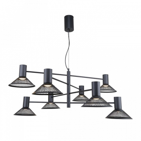 Фото Подвесная люстра F-promo Metrics 4623-8P