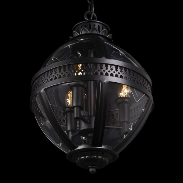 Фото Подвесной светильник Loft it Lantern Residential LOFT3043-BL