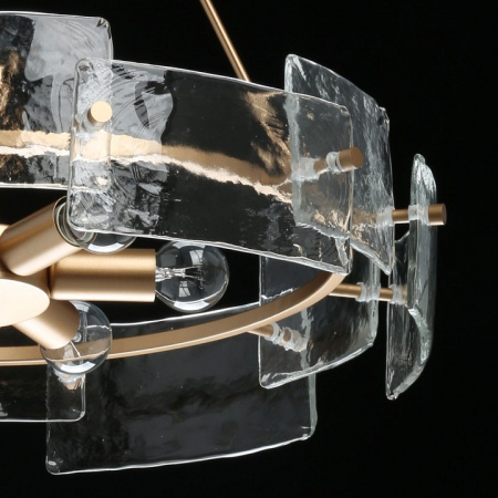 Фото Подвесная люстра MW-Light Илоника 4 451011506