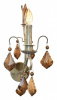 Фото Бра Loft it Ancient Crystal LOFT8826/1W