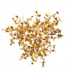 Подвесная люстра Loft it Spark 10101/3 Gold Подвесная люстра Loft it Spark 10101/3 Gold