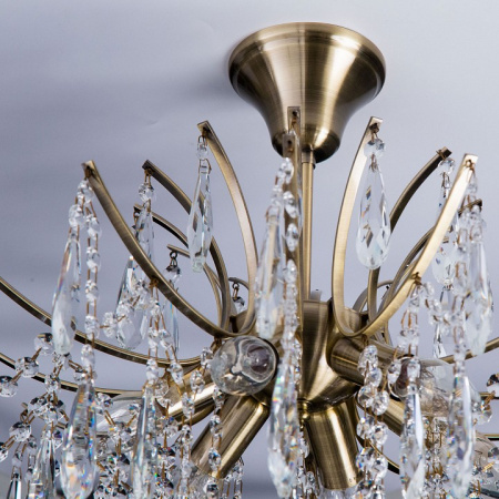 Фото Люстра на штанге Citilux Селена CL302163