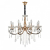 Фото Подвесная люстра Escada Scaleona 2105/8P Gold