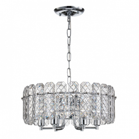 Фото Подвесной светильник Escada Nerissa 2115/6S Chrome