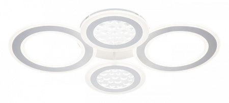 Фото Потолочная люстра Escada Drop 10267/4LED