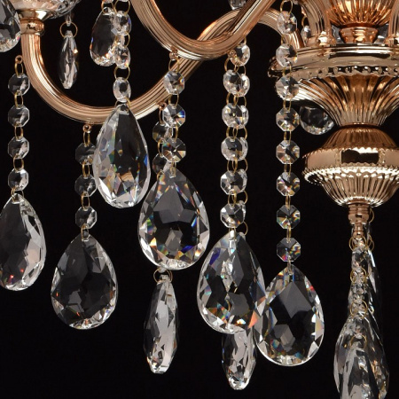 Фото Подвесная люстра MW-Light Селена 11 482013105