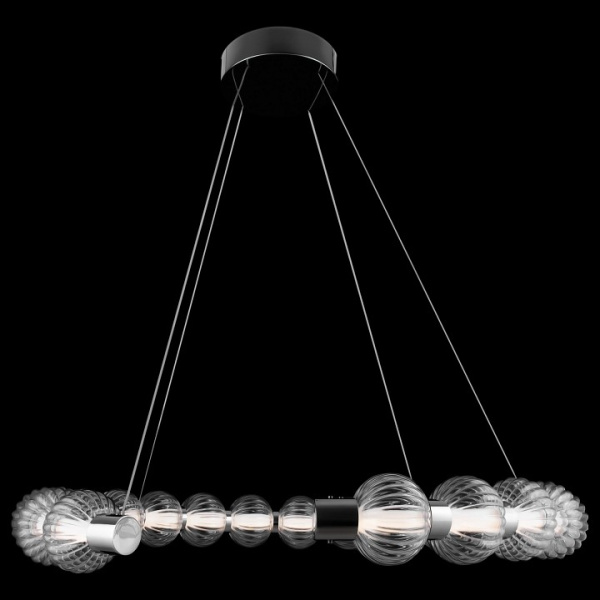 Фото Подвесной светильник Maytoni Amulet MOD555PL-L23CH4K