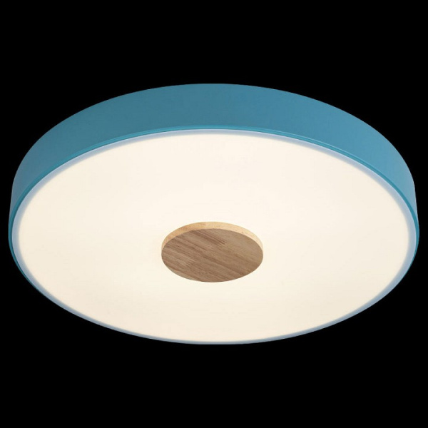 Открыть Накладной светильник Loft it Axel 2 10003/24 Blue Фото Накладной светильник Loft it Axel 2 10003/24 Blue