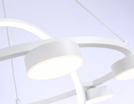 Открыть Подвесная люстра Ambrella Light FL FL51772 Фото Подвесная люстра Ambrella Light FL FL51772