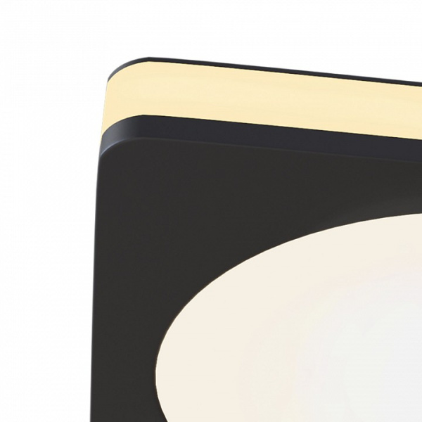 Фото Встраиваемый светильник Maytoni Phanton DL2001-L7B