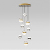 Фото Подвесная люстра Odeon Light Roni 5037/84L