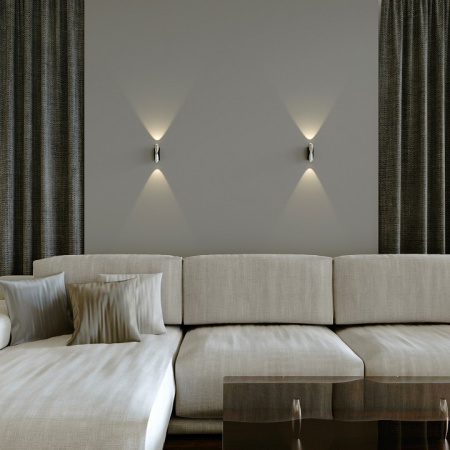 Фото Накладной светильник Elektrostandard Steel a055629