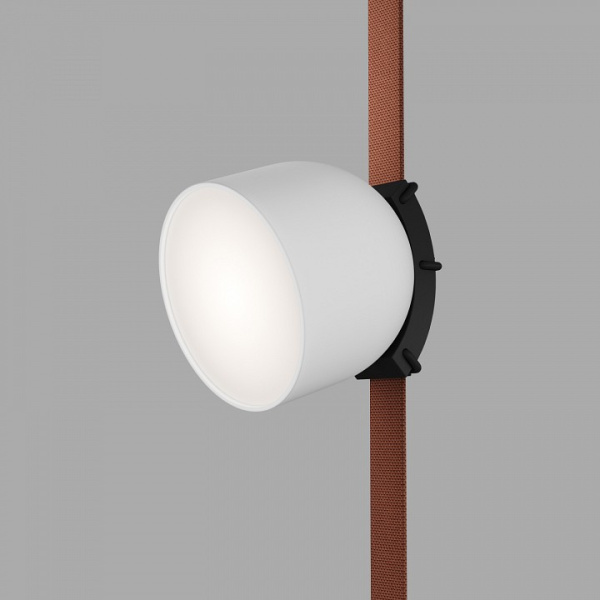 Фото Накладной светильник Denkirs BELTY SPOT DK5542-WH+BK