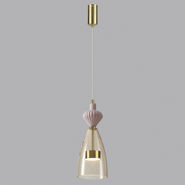 Фото Подвесной светильник Odeon Light Palleta 5045/12LC