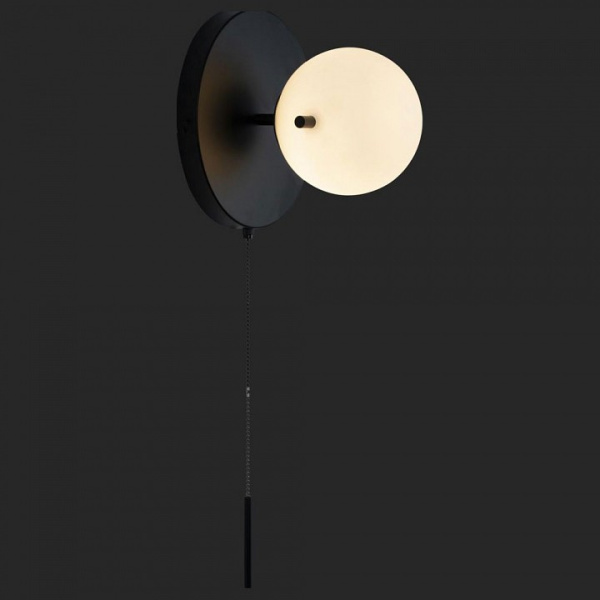 Фото Бра Loft it Signal 10029W Black