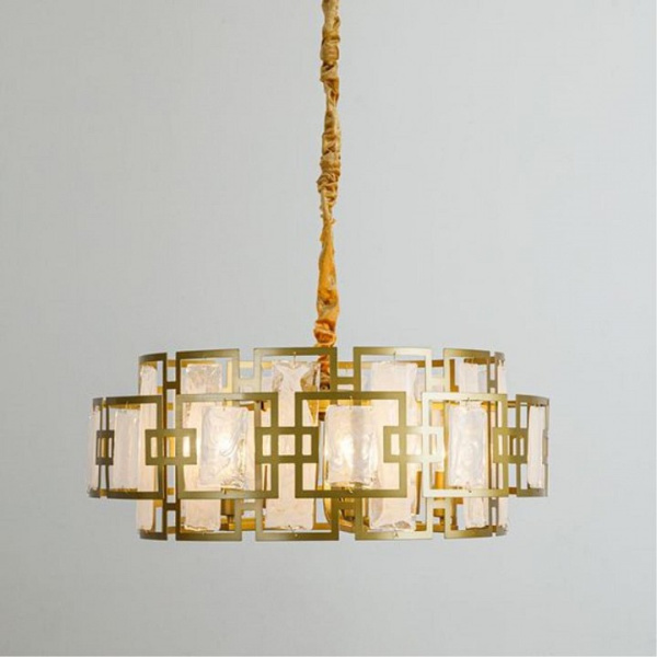 Фото Подвесной светильник Arte Lamp Blake A4087SP-6SG