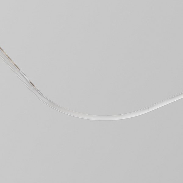 Фото Трек накладной Maytoni Accessories for tracks Exility TRA044-angle-W