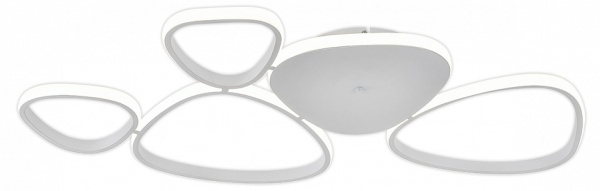 Фото Потолочная люстра Escada INDEX 10290/5LED