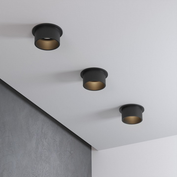 Фото Встраиваемый светильник Elektrostandard Moll a064244