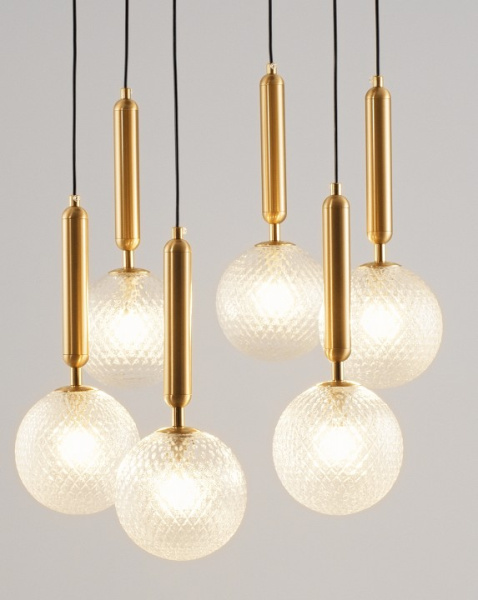 Фото Подвесной светильник Moderli Violla V2031-1P