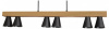 Подвесной светильник Favourite Piffero 2984-6P Подвесной светильник Favourite Piffero 2984-6P