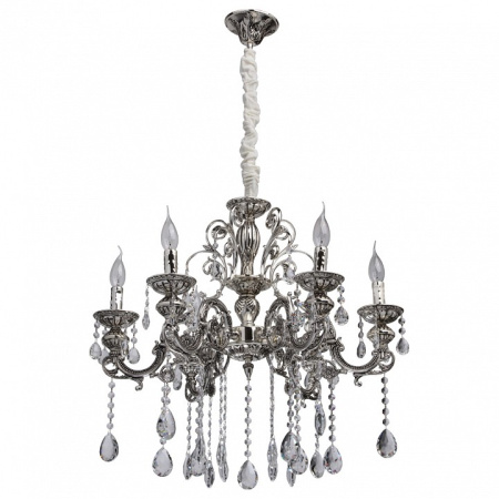 Фото Подвесная люстра MW-Light Селена 10 482013606