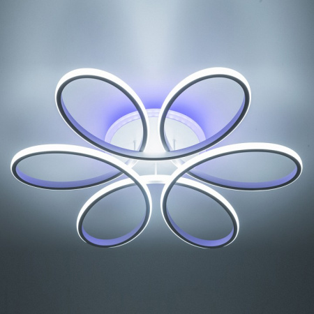 Фото Накладной светильник Citilux Сезар Смарт CL233A170E