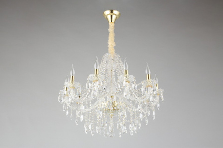 Фото Подвесная люстра Aployt Koletta APL.755.13.10